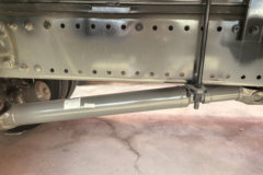 重汽汕德卡SITRAK G5S 350马力 4X2 中国重汽12档 6.8米仓栅式载货车