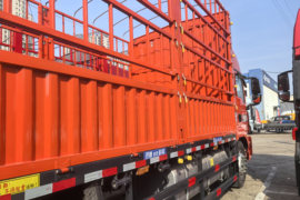 SITRAK G5S&nbsp;载货车上装                                                图片