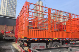 SITRAK G5S&nbsp;载货车上装                                                图片