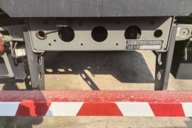 SITRAK G5S&nbsp;载货车上装                                                图片