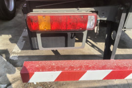 SITRAK G5S&nbsp;载货车上装                                                图片