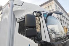 远程 星智H8E 智慧版 4.5T 4.15米单排纯电动厢式轻卡100.88kWh