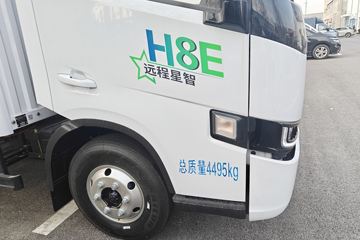 Զ�� ����H8E �ǻ۰� 4.5T 4.15�׵��Ŵ��綯��ʽ�Ῠ100.88kWhͼƬ