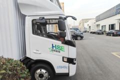 远程 星智H8E 智慧版 4.5T 4.15米单排纯电动厢式轻卡100.88kWh