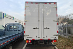 购星智H8E电动载货车 享高达11.69万优惠