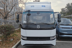 远程汽车4米2厢货年前大放价，仅需11.99万