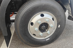 远程 星智H8E 智慧版 4.5T 4.15米单排纯电动厢式轻卡100.88kWh