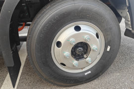 星智H8E&nbsp;电动载货车底盘图片