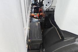 星智H8E&nbsp;电动载货车底盘图片