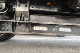 星智H8E&nbsp;电动载货车底盘图片