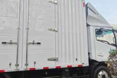 远程 星智H8E 智慧版 4.5T 4.15米单排纯电动厢式轻卡100.88kWh