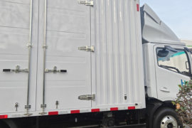 星智H8E&nbsp;电动载货车上装图片