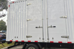 远程 星智H8E 智慧版 4.5T 4.15米单排纯电动厢式轻卡100.88kWh