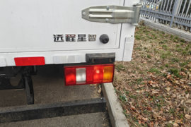 星智H8E&nbsp;电动载货车上装图片