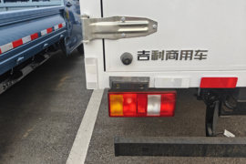 星智H8E&nbsp;电动载货车上装图片