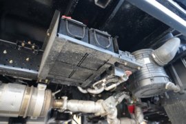 多利卡D7&nbsp;载货车底盘                                                图片