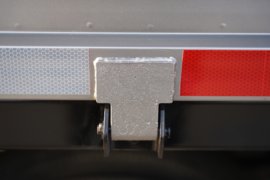 多利卡D7&nbsp;载货车上装                                                图片