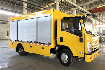 ������ʮ��KV100 140���� 4X2 ��Դ������ͼƬ