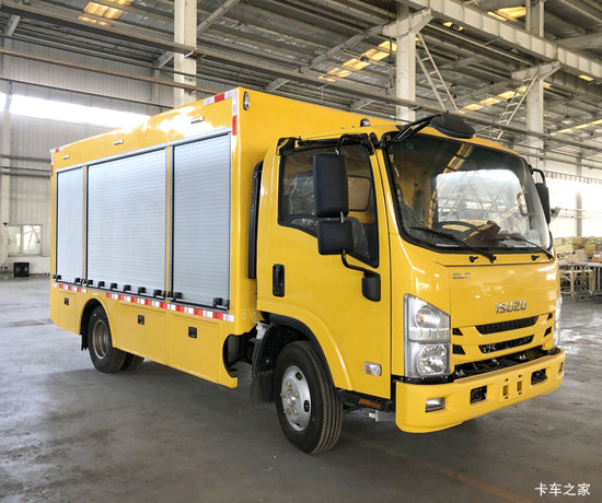 ������ʮ��KV100 140���� 4X2 ��Դ������