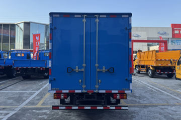 全新顺达&nbsp;载货车外观                                                图片