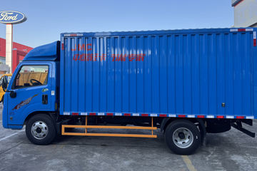 全新顺达&nbsp;载货车外观                                                图片