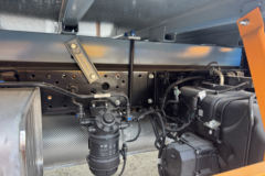 江铃全新顺达 标准款 2.5L柴油 136马力 万里扬5档 4.2米单排厢式轻卡