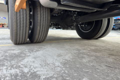 江铃全新顺达 标准款 2.5L柴油 136马力 万里扬5档 4.2米单排厢式轻卡