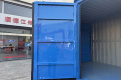 江铃全新顺达 标准款 2.5L柴油 136马力 万里扬5档 4.2米单排厢式轻卡