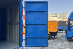 江铃全新顺达 标准款 2.5L柴油 136马力 万里扬5档 4.2米单排厢式轻卡