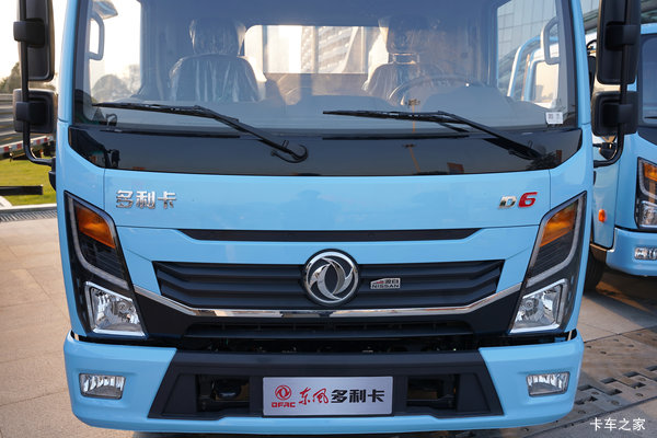 苏州市多利卡D6主推车型 限时优惠0.30万