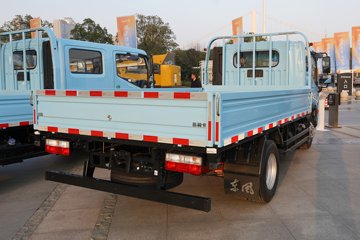 多利卡D6&nbsp;载货车外观                                                图片