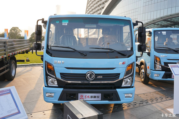 优惠0.3万 苏州市多利卡D6载货车火热促销中