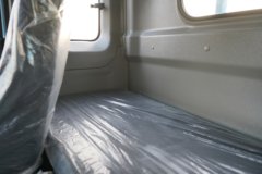 东风多利卡D6 王者归来 2.5L柴油 170马力 万里扬6档 3.825米排半栏板轻卡