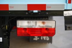 东风多利卡D6 王者归来 2.5L柴油 170马力 万里扬6档 3.825米排半栏板轻卡