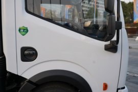 多利卡D6&nbsp;电动载货车外观图片