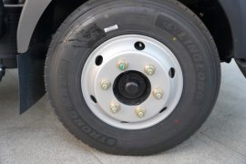 多利卡D6&nbsp;电动载货车底盘图片