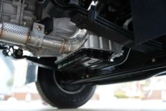 东风多利卡D6 4.2米单排插电式混合动力栏板轻卡