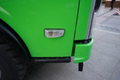 东风多利卡D6 2.4L柴油 155马力 法士特8档 3.2米单排自卸车