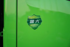 东风多利卡D6 2.4L柴油 155马力 法士特8档 3.2米单排自卸车