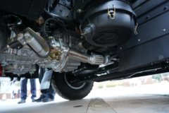 东风多利卡D6 2.4L柴油 155马力 法士特8档 3.2米单排自卸车