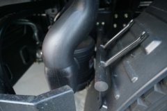 东风多利卡D6 2.4L柴油 155马力 法士特8档 3.2米单排自卸车