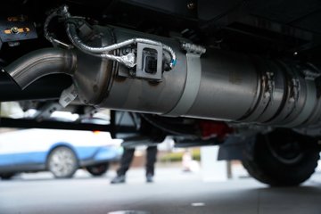 ���������D6 2.4L���� 155���� ��ʿ��8�� 3.2�׵�����ж��ͼƬ