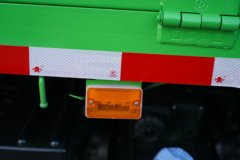 东风多利卡D6 2.4L柴油 155马力 法士特8档 3.2米单排自卸车