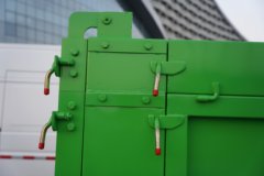 东风多利卡D6 2.4L柴油 155马力 法士特8档 3.2米单排自卸车