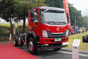 ������������L3 4.3L���� 240���� 6X2R ��ʿ��10�� 4.5����ж��ͼƬ