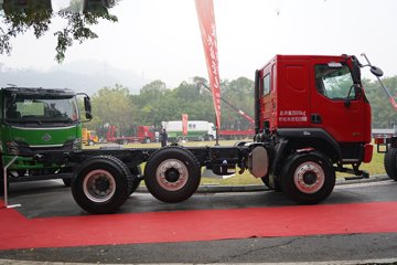 ������������L3 4.3L���� 240���� 6X2R ��ʿ��10�� 4.5����ж��ͼƬ