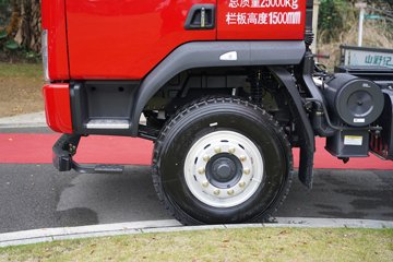 ������������L3 4.3L���� 240���� 6X2R ��ʿ��10�� 4.5����ж��ͼƬ