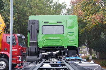 ������������HK 12.9L���� 600���� 8X4 ��ʿ��13�� 6.8����ж��ͼƬ