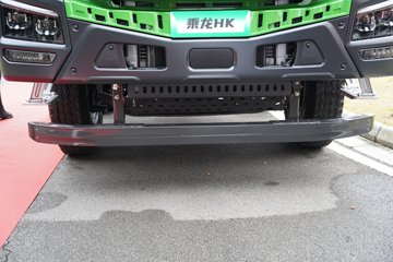 ������������HK 12.9L���� 600���� 8X4 ��ʿ��13�� 6.8����ж��ͼƬ