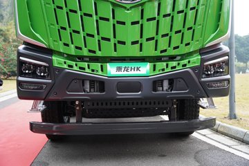 ������������HK 12.9L���� 600���� 8X4 ��ʿ��13�� 6.8����ж��ͼƬ